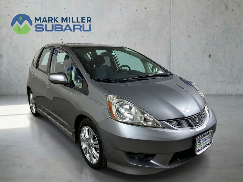 2009 Honda Fit Sport