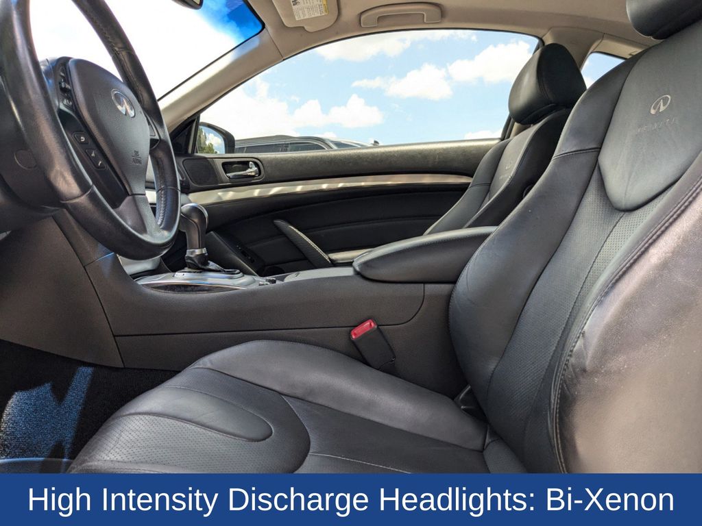 2013 INFINITI G37 Coupe Journey