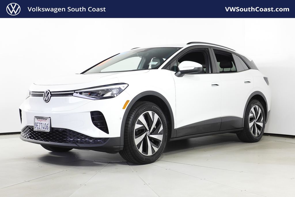 2023 Volkswagen ID.4 Standard -
                  Santa Ana, CA