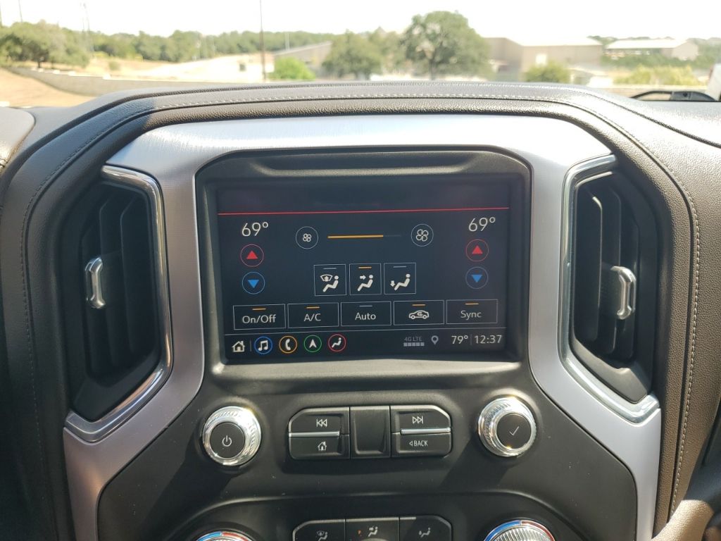 Used Car 2019 Gmc Sierra 1500  Slt For Sale Under $35,000 In Austin, Texas