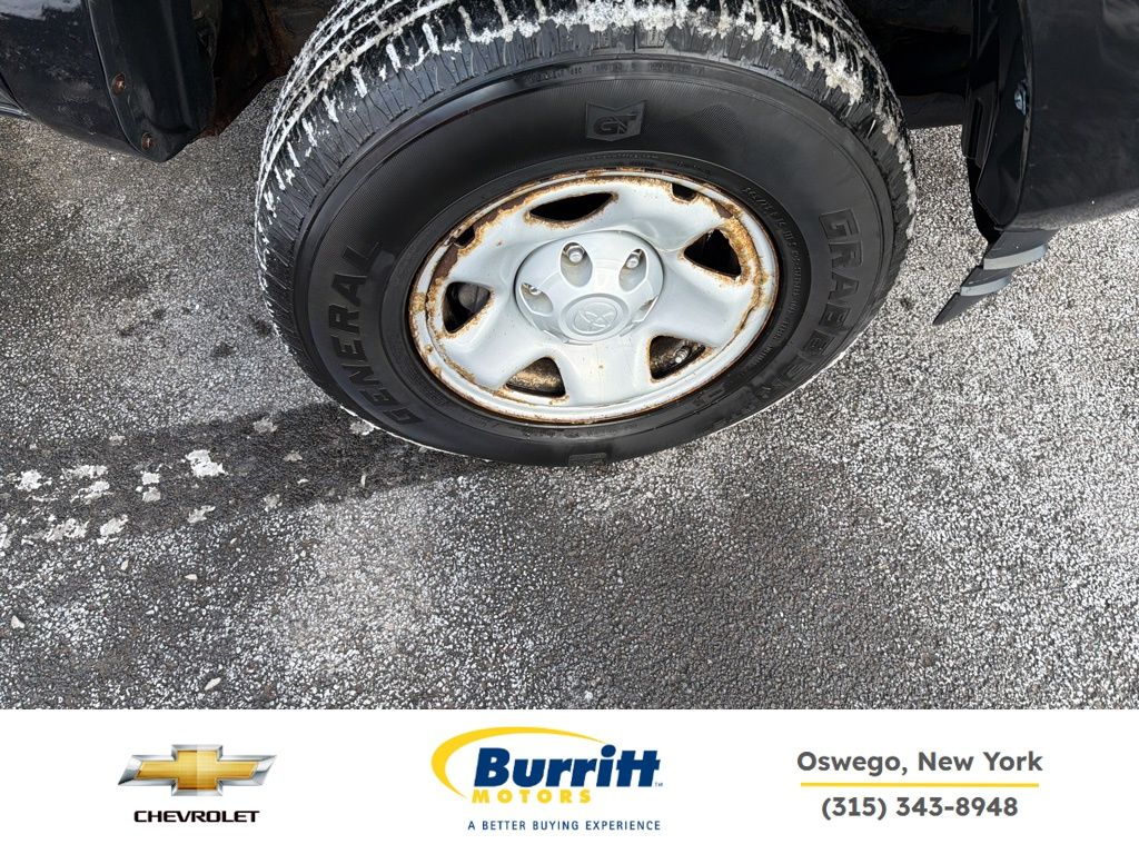 2016 Toyota Tacoma Access Cab V6 SR5 4WD