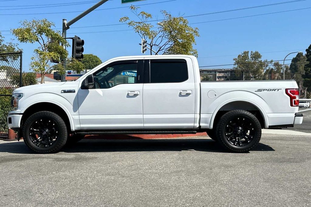 2018 Ford F-150 XLT 9