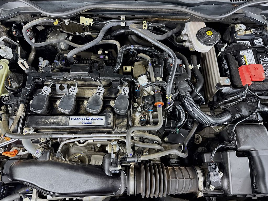 Used Car 2018 Honda Civic  Sport For Sale Under $20,000 In Austin, Texas