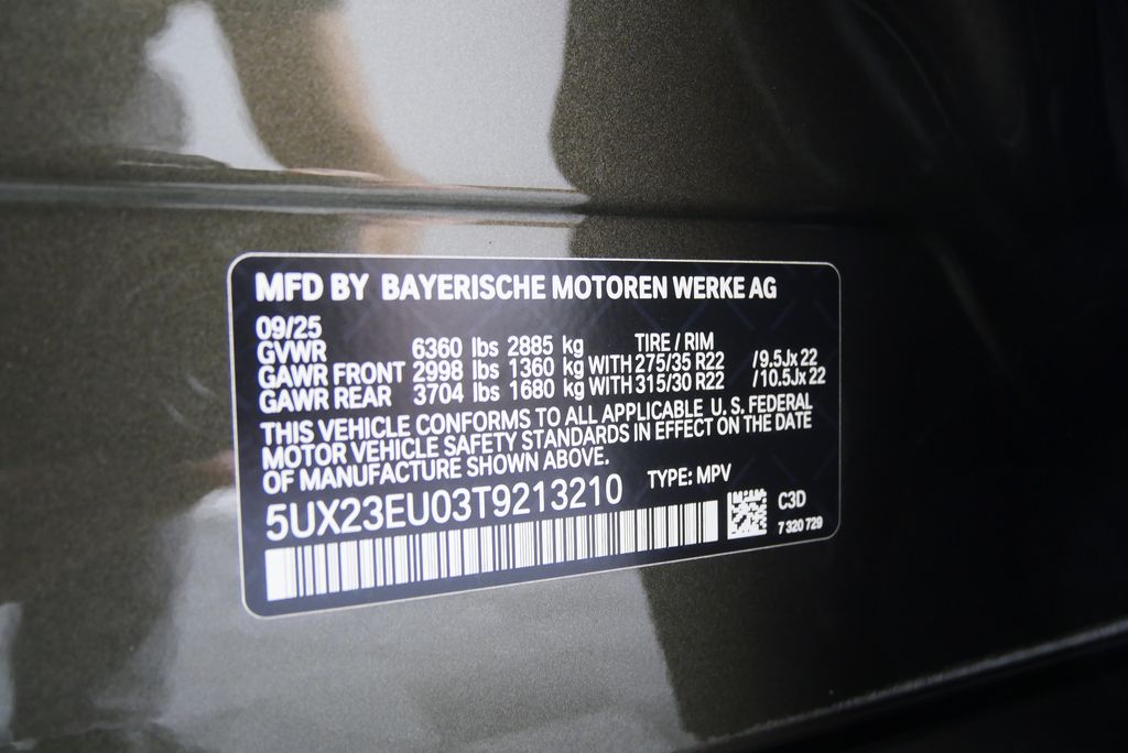 Thumbnail: 2026 BMW X5 - 26