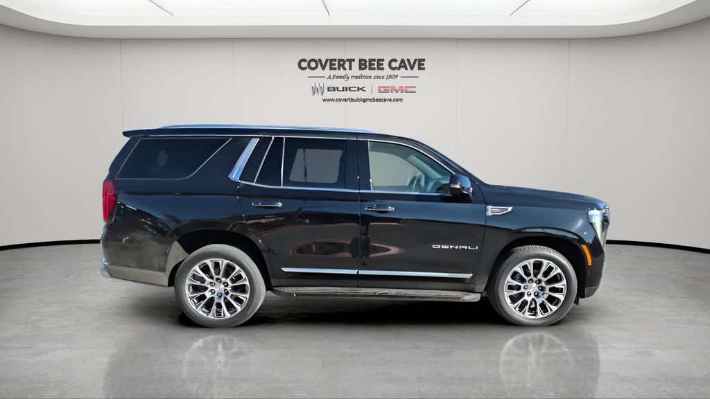 Used Car 2025 Gmc Yukon  Denali For Sale Under $80,000 In Austin, Texas