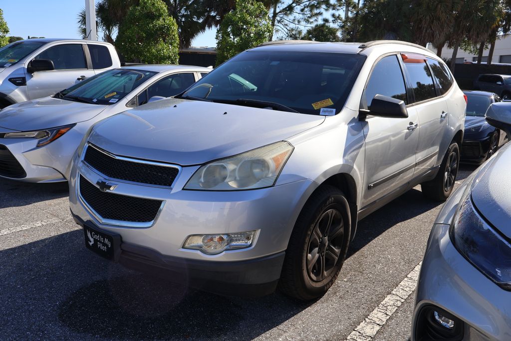 2010 Chevrolet Traverse LS -
                  West Palm Beach, FL