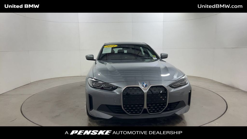 Thumbnail: 2024 BMW i4 - 3