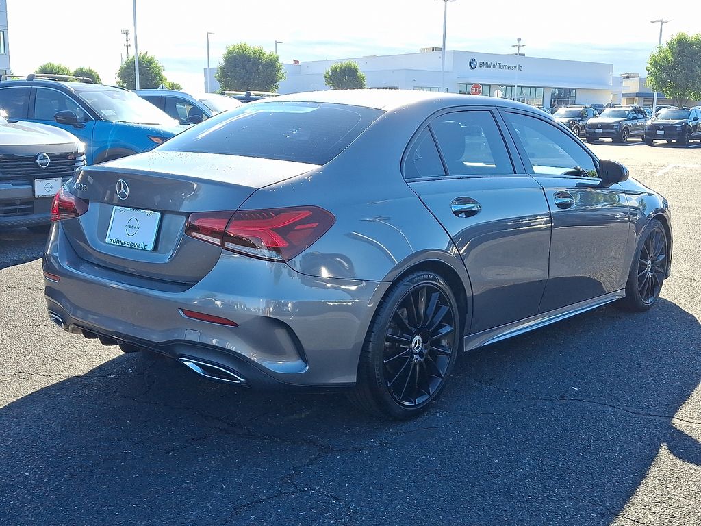 Thumbnail: 2019 Mercedes-Benz A-Class - 6