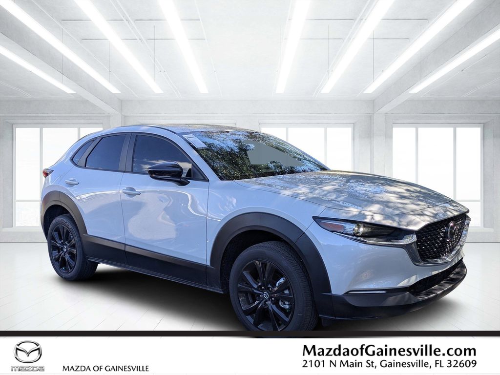 2026 Mazda CX-30