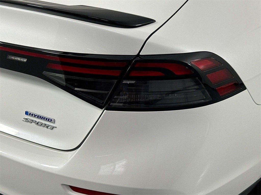 New Car 2025 Honda Accord Hybrid  Sport For Sale Under $40,000 In Austin, Texas