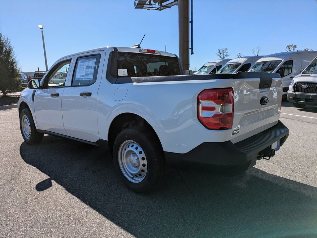 2025 Ford Maverick XL