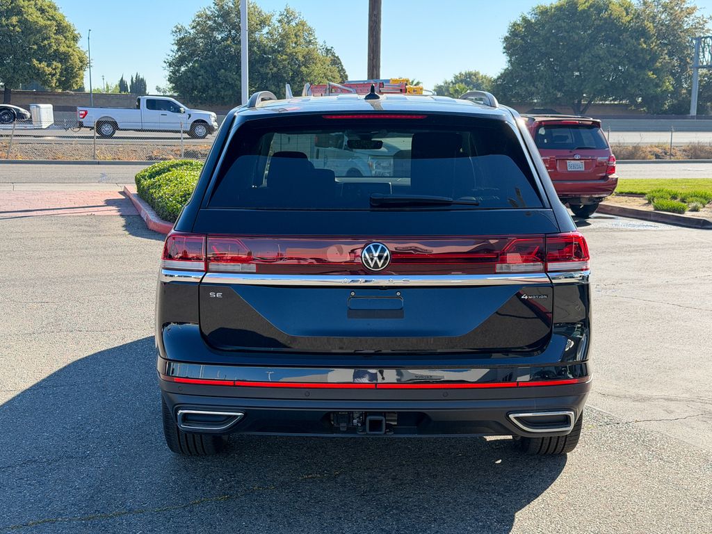 New 2026  Volkswagen 2.0T SE w/Technology image 9