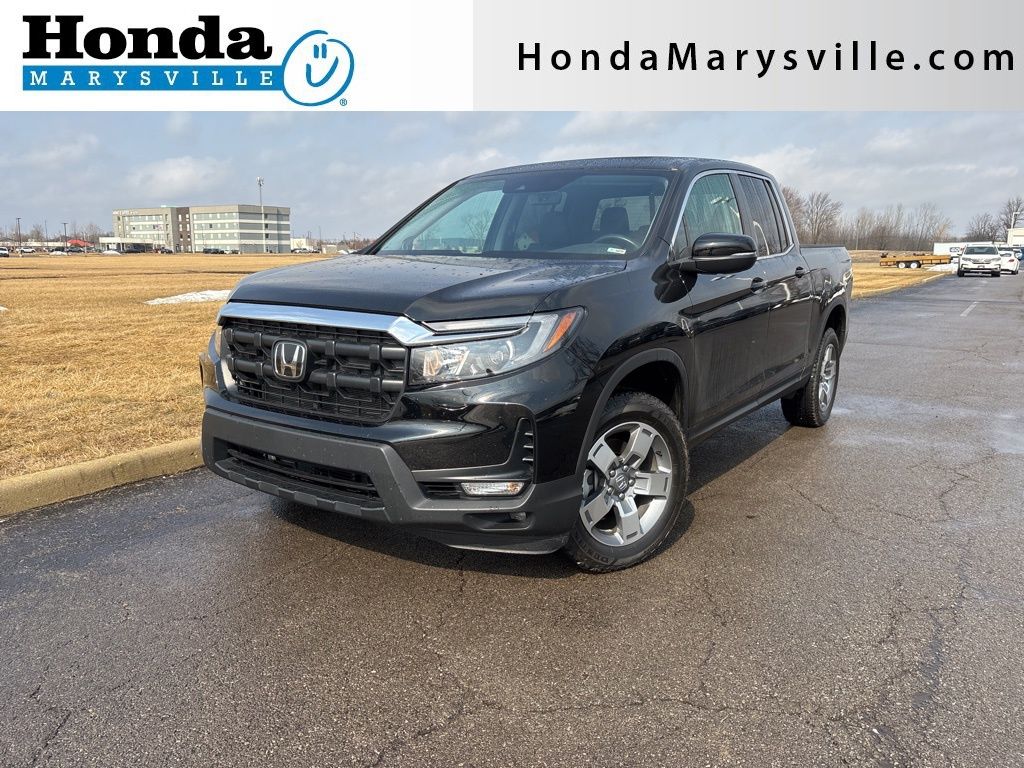 2024 Honda Ridgeline RTL AWD