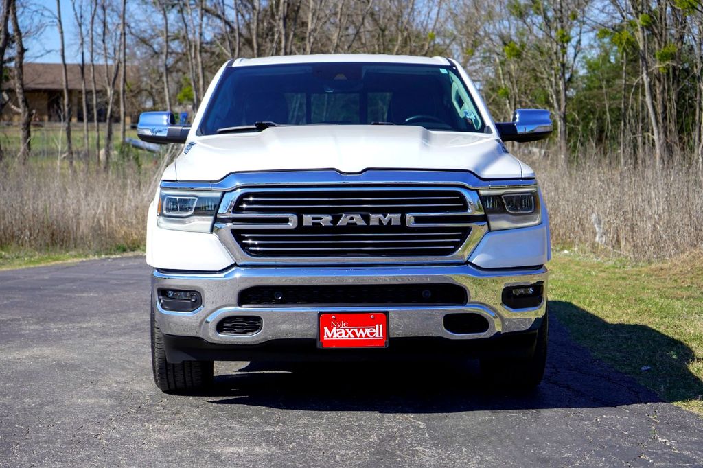 Used Car 2022 Ram 1500  Laramie For Sale Under $50,000 In Taylor, Texas