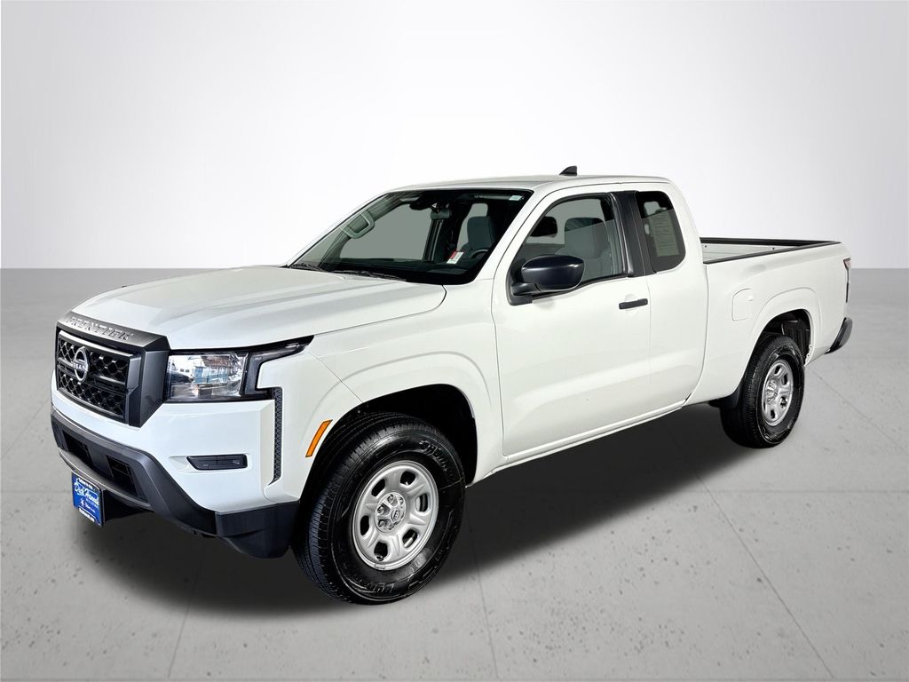 2023 Nissan Frontier S