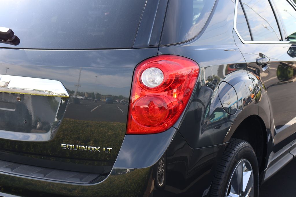 Thumbnail: 2013 Chevrolet Equinox - 8