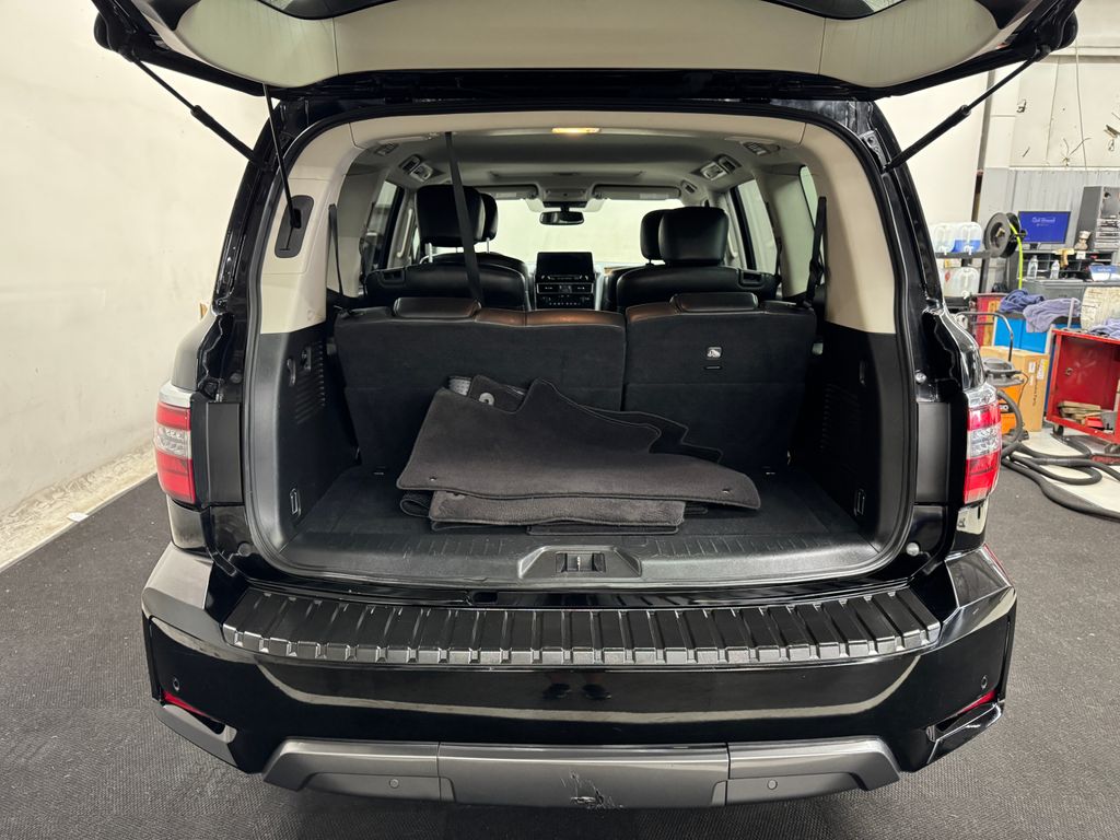 2021 Nissan Armada SL