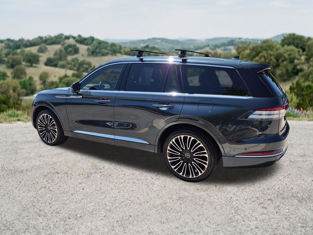 Used Car 2023 Lincoln Aviator  Black Label For Sale Under $60,000 In Austin, Texas