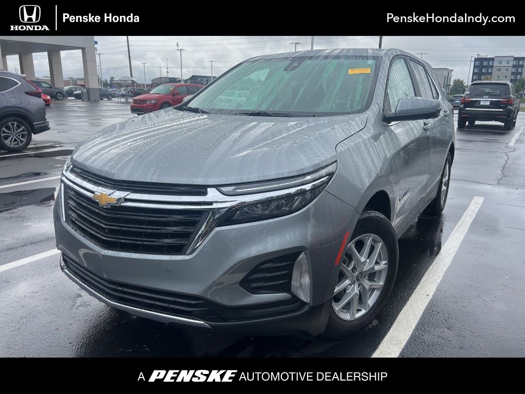 Thumbnail: 2023 Chevrolet Equinox - 1