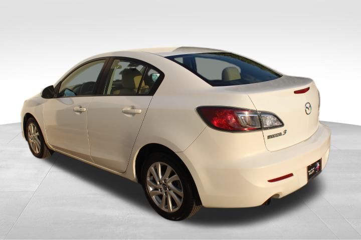 Used Car 2013 Mazda Mazda3  I Grand Touring For Sale Under $10,000 In Georgetown, Texas