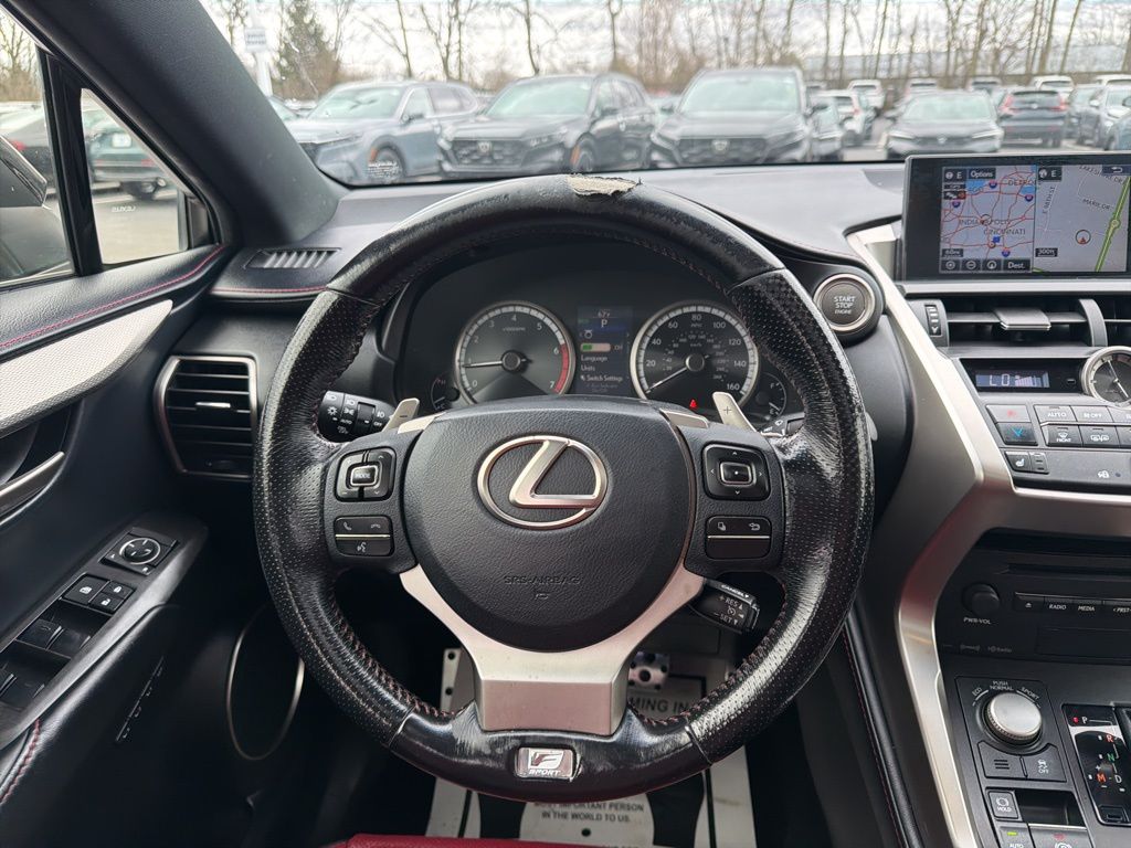 Thumbnail: 2016 Lexus NX - 12