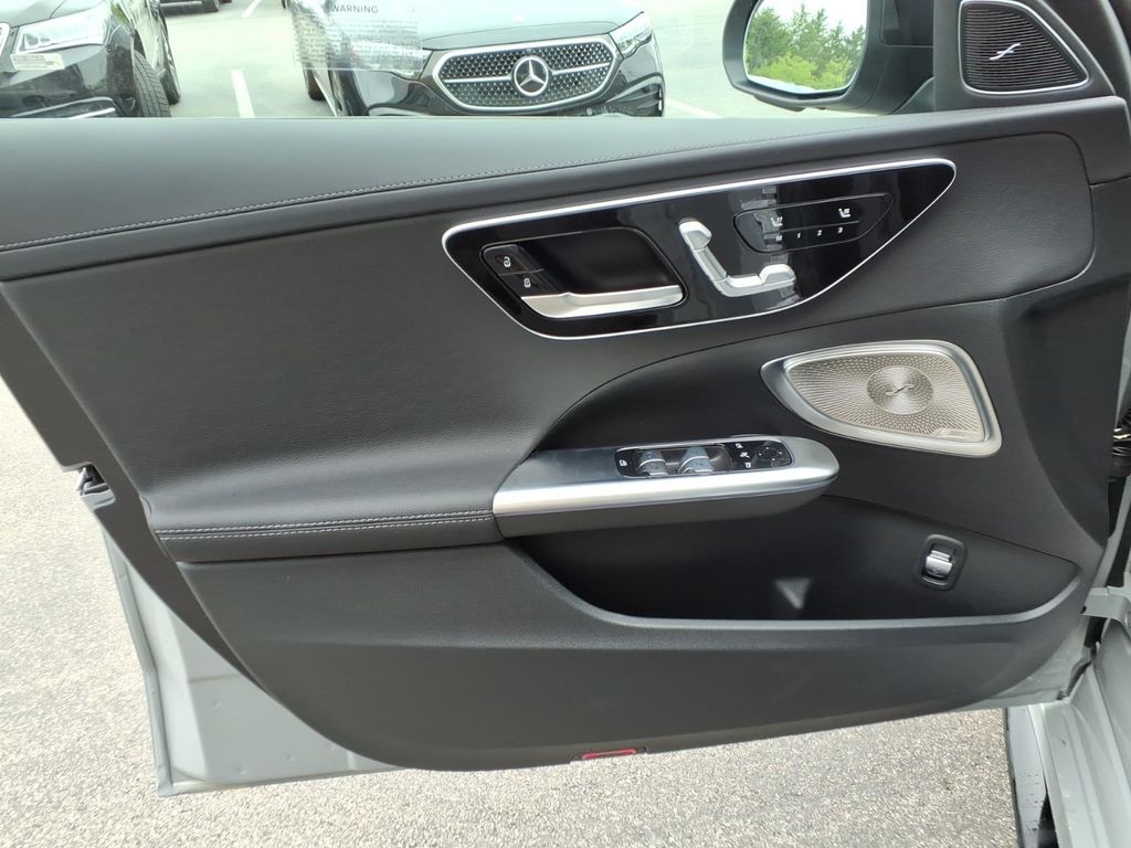 New 2026 MANUFAKTUR Alpine Grey Mercedes-Benz C 43 AMG® image 11