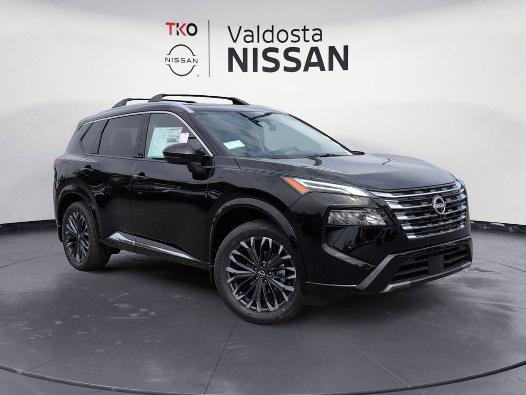 New 2026 Nissan Rogue SUV