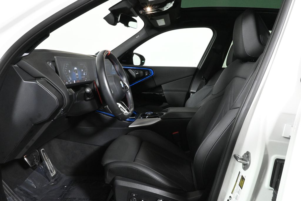 Thumbnail: 2025 BMW X3 - 3