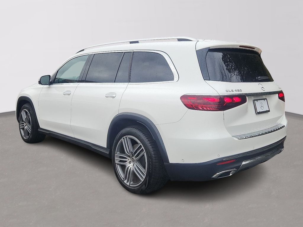 Thumbnail: 2025 Mercedes-Benz GLS - 6