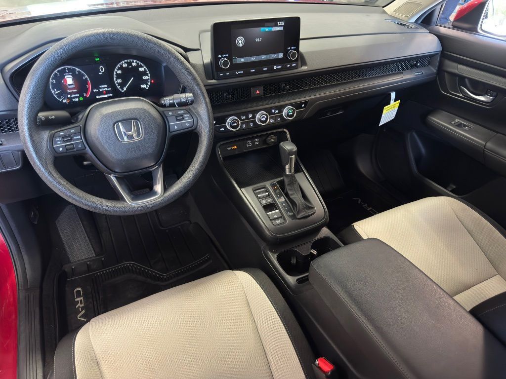 2024 Honda CR-V EX  at South Houston Nissan