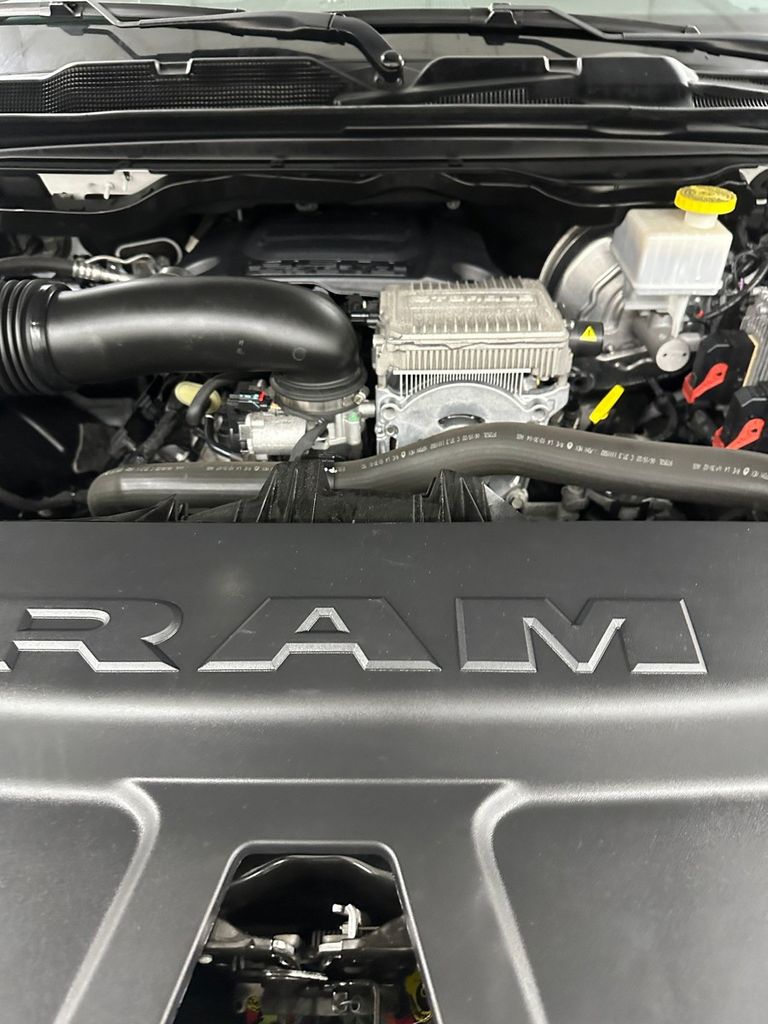used 2022 Ram 1500 car, priced at $39,985