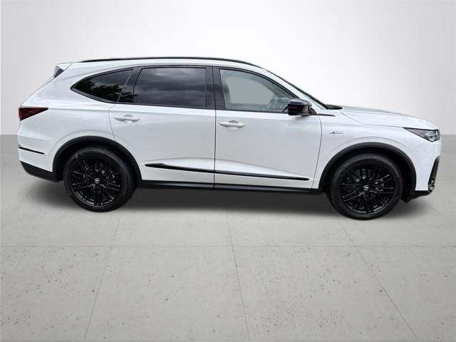 2026 Acura MDX A-Spec Advance Package