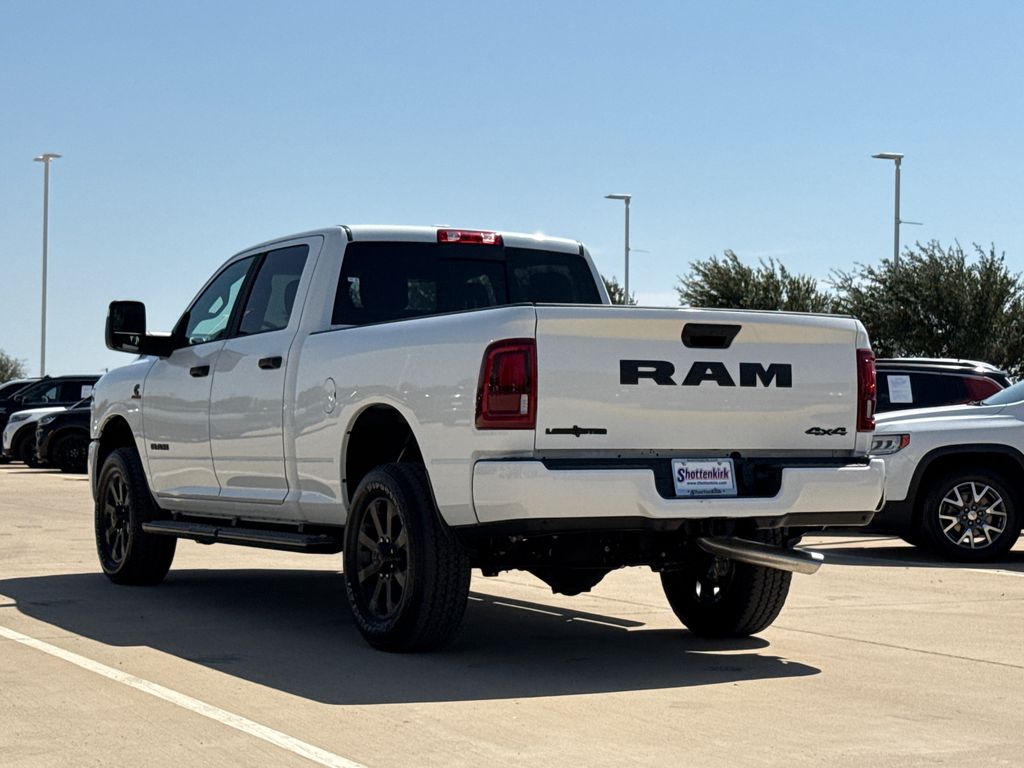 New 2027 Ram 2500 Truck