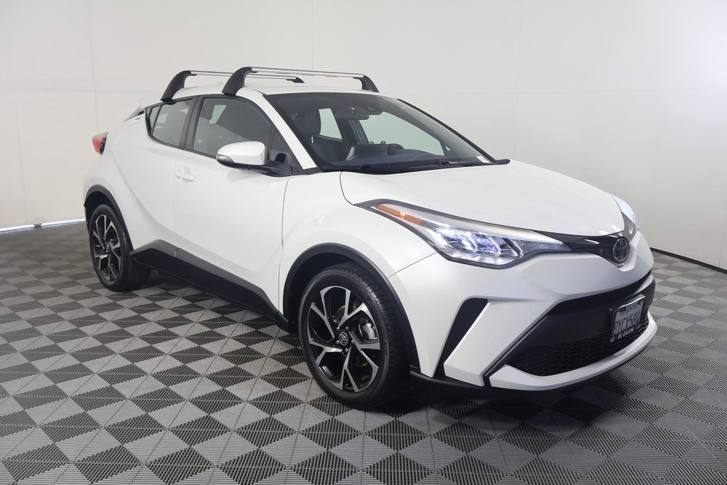 Thumbnail: 2021 Toyota C-HR - 2