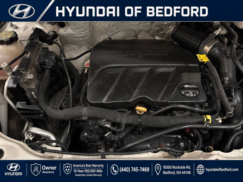 Used 2020 Buick Encore GX Preferred For Sale in Bedford, OH