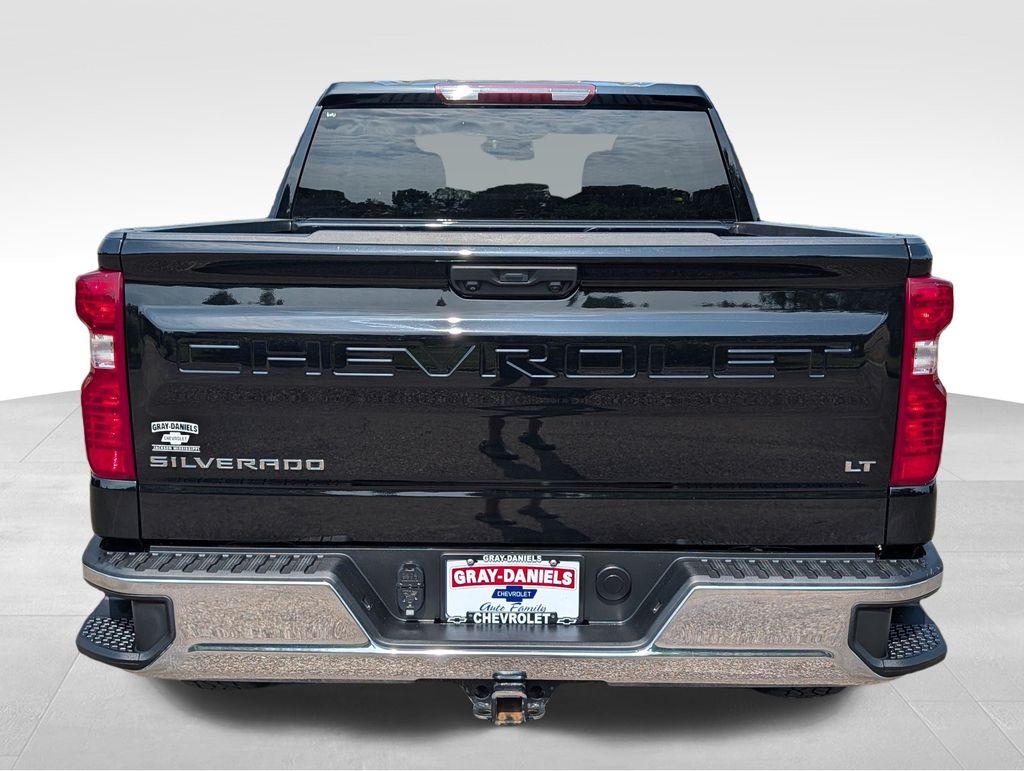 Used 2023 Chevrolet Silverado 1500 Truck