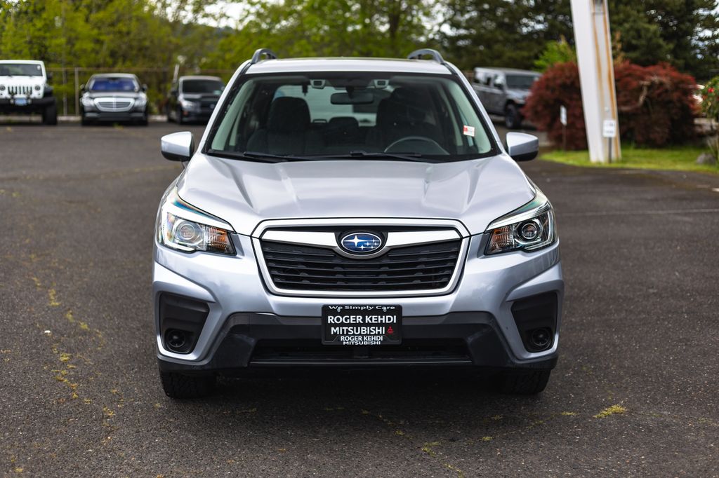 2019 Subaru Forester Premium thumbnail 7
