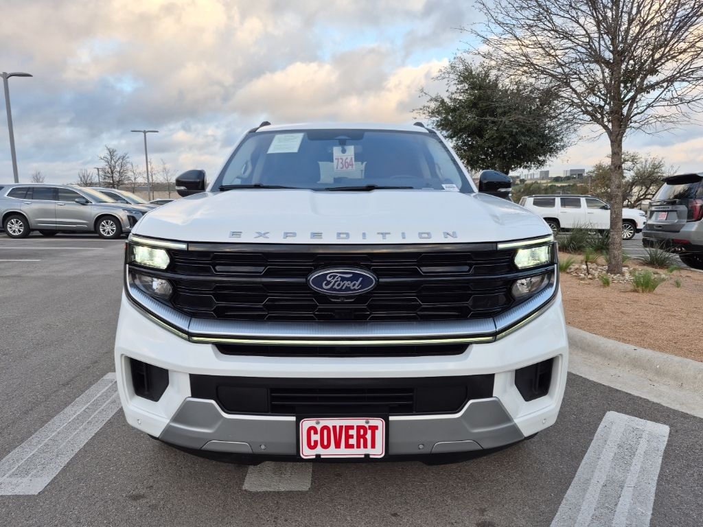 Used Car 2025 Ford Expedition  Platinum For Sale Under $80,000 In Austin, Texas