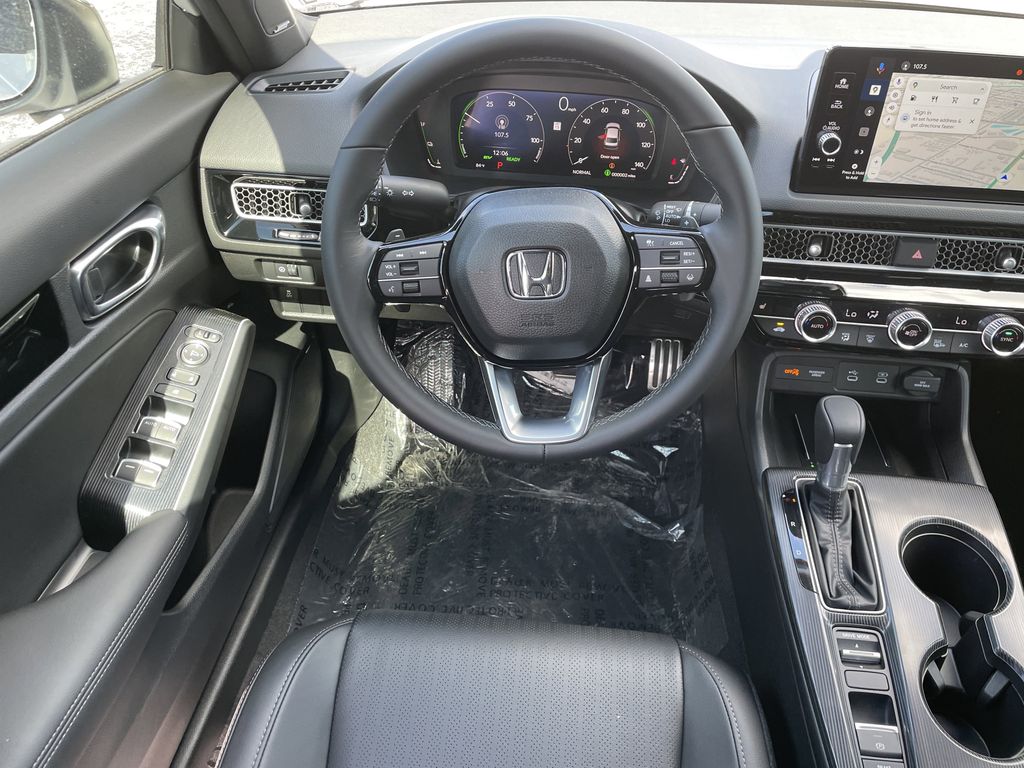 new 2026 Honda Civic Hybrid car, priced at $30,459