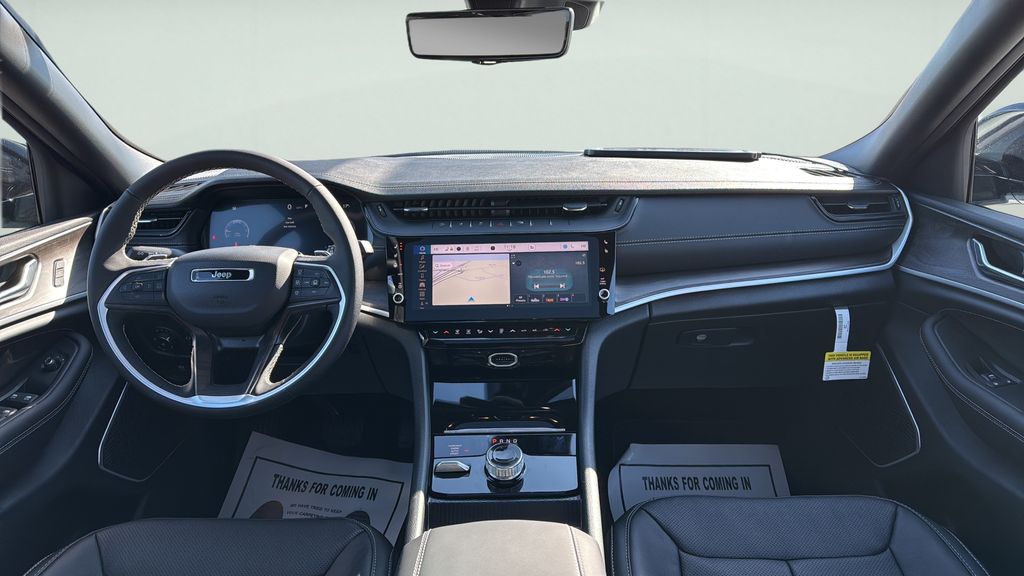 2026 Jeep Grand Cherokee L