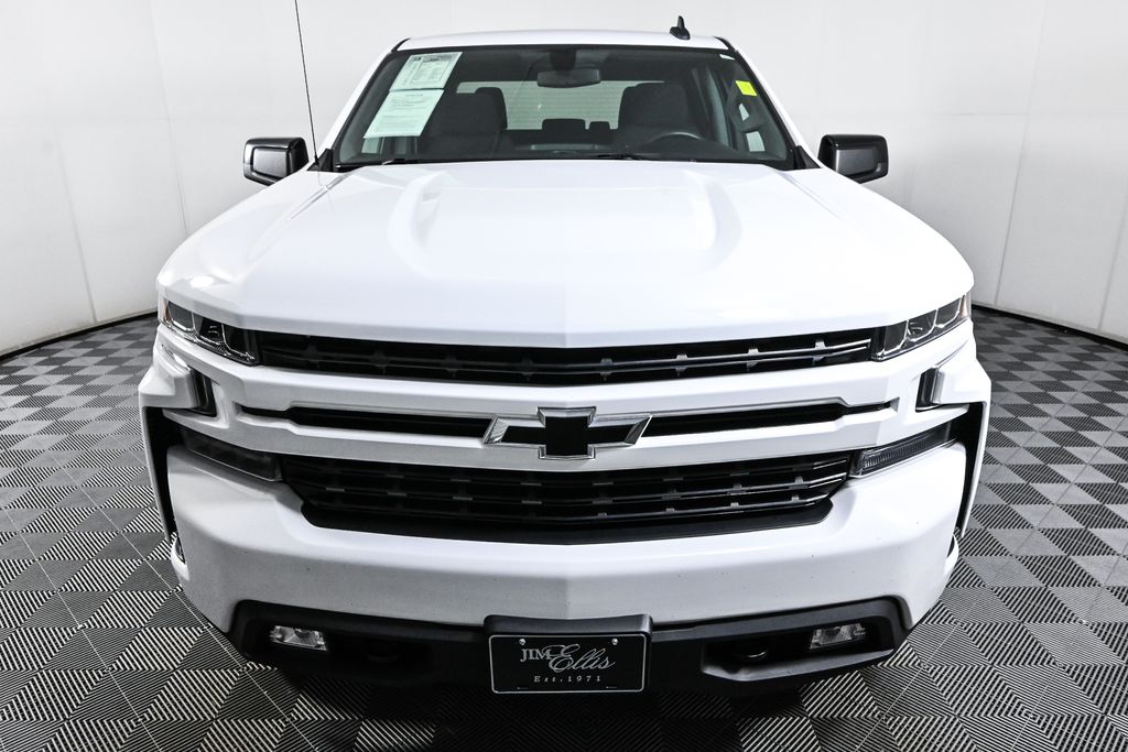 2021 Chevrolet Silverado 1500 RST 2