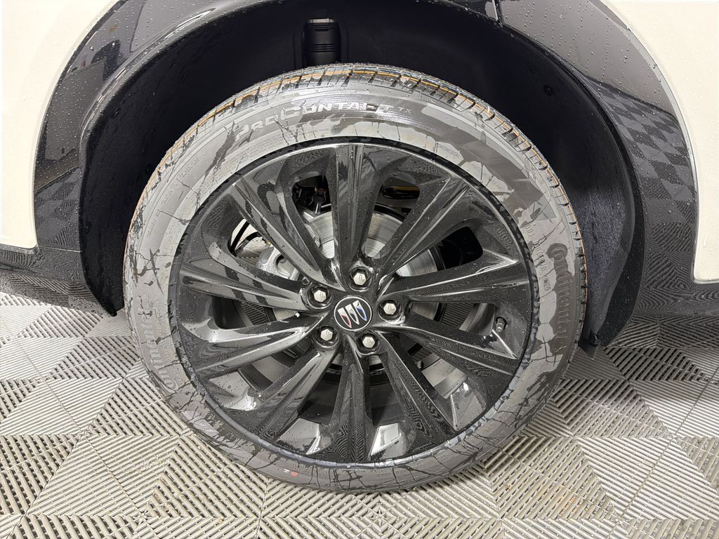 new 2026 Buick Envista car, priced at $27,335