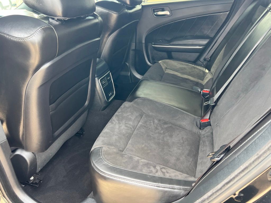 2023 Dodge Charger R/T Scat Pack Black at DeMontrond Automotive Group
