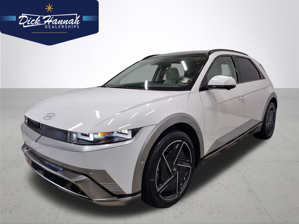 2026 Hyundai IONIQ 5 Limited