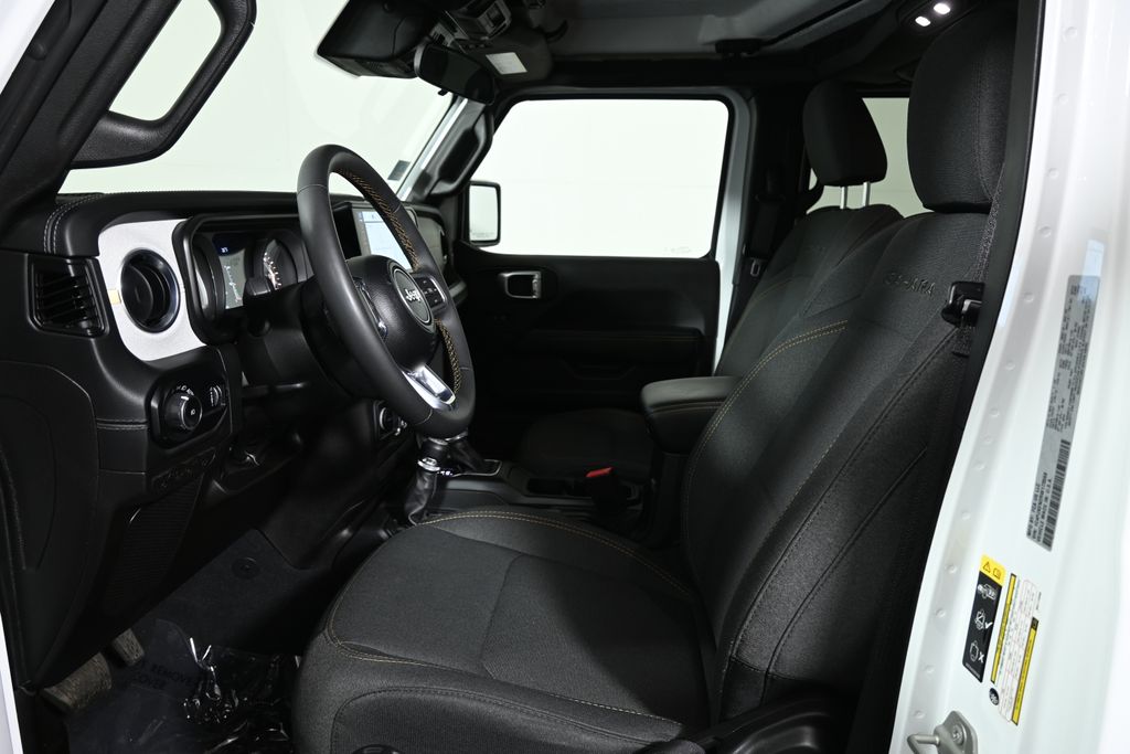 Thumbnail: 2024 Jeep Wrangler - 3