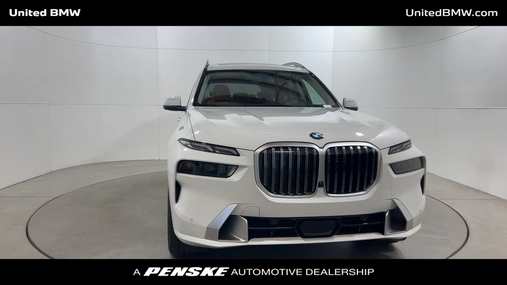 2025 BMW X7 xDrive40i 3