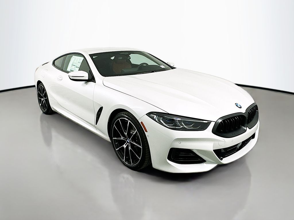 Thumbnail: 2026 BMW 8 Series - 3