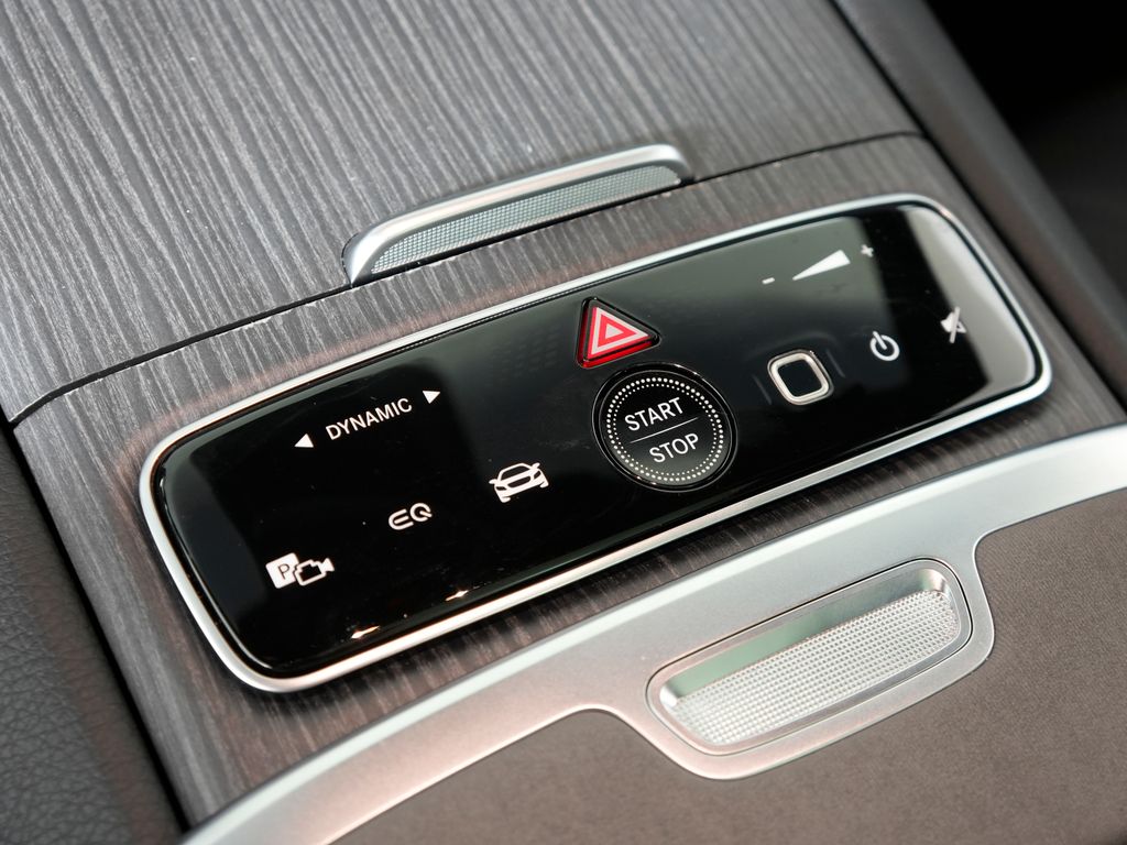 used 2023 Mercedes-Benz EQS car, priced at $62,488