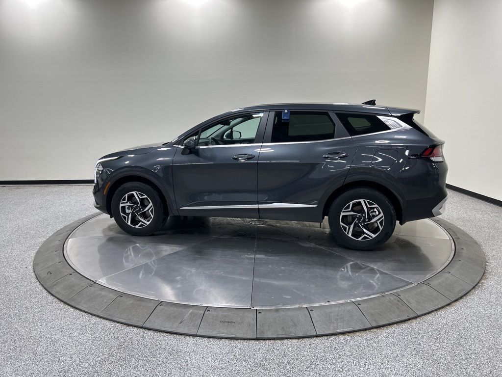 used 2023 Kia Sportage car, priced at $24,458