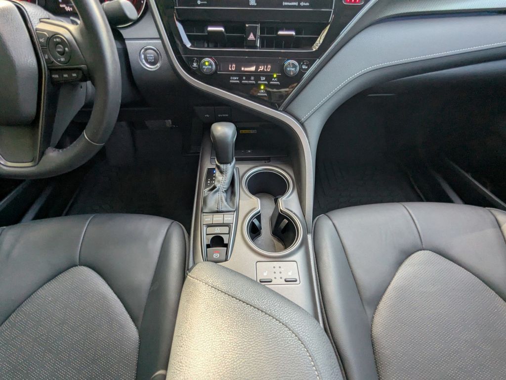 2022 Toyota Camry XSE V6